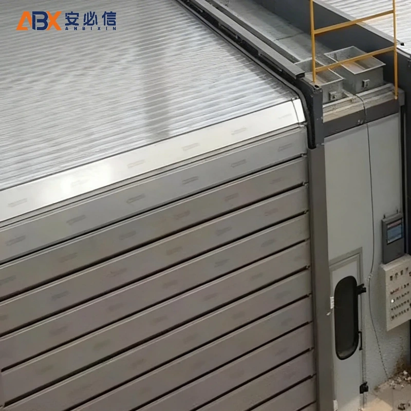 随州消防高速门